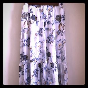 BHWM Floral Maxi Dress